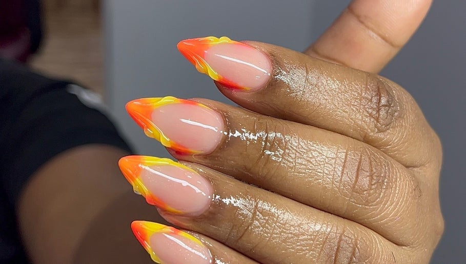 NAILED BY RUSHII image 1