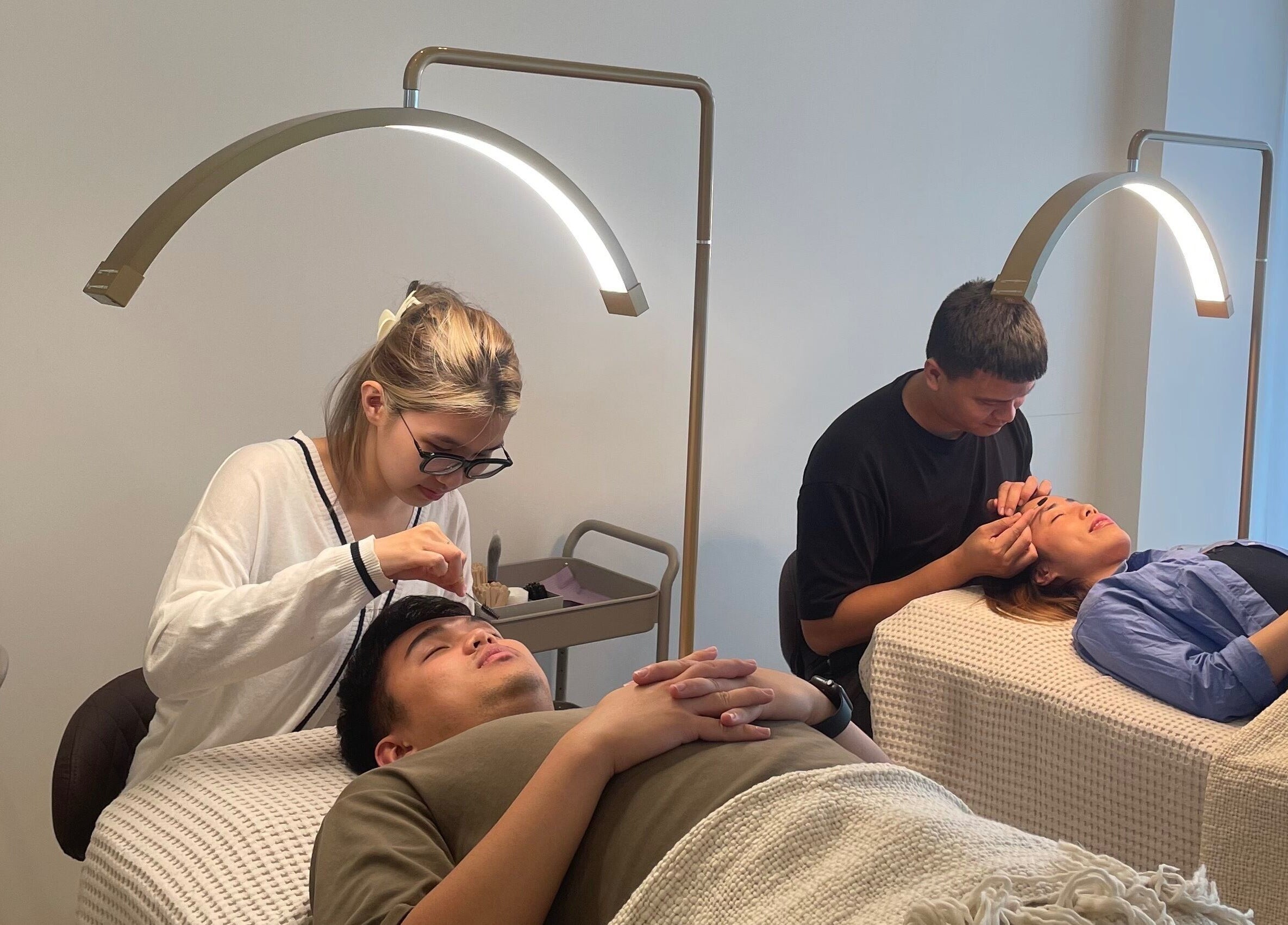 Professionals at The Lash And Brow Gallery Malvern offer beauty services, Melbourne, Victoria, AU.