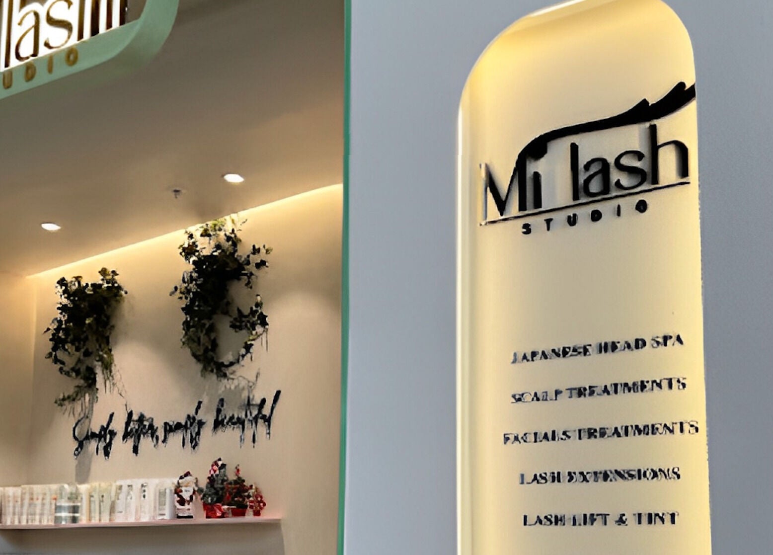 Milash Studio Merrylands interior showcasing stylish decor in Merrylands, New South Wales, AU.