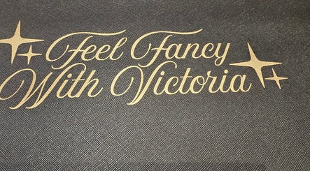 Feel fancy with Victoria