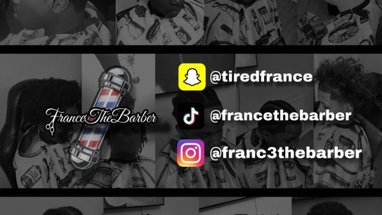 FranceTheBarber