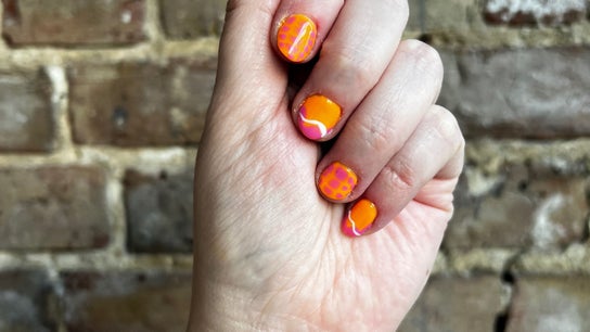 Good Boi Nails at Blitzkreig Chop Worthing