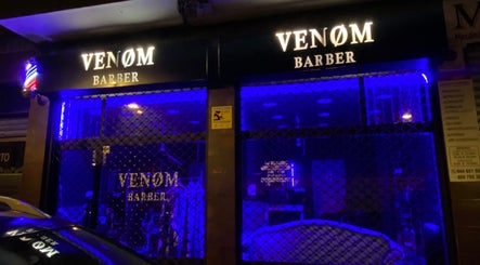 VENOM BARBER