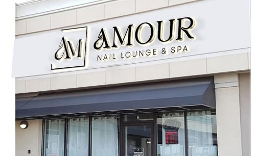 AMOUR NAIL LOUNGE & SPA