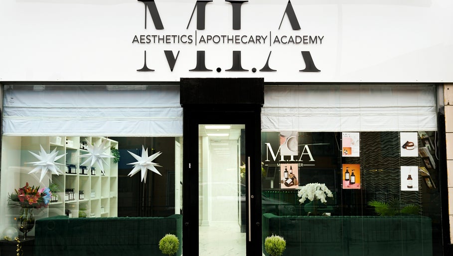 M.I.A Aesthetics, bild 1