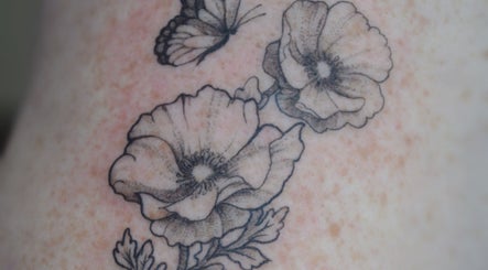 Sacred Sister Tattoo