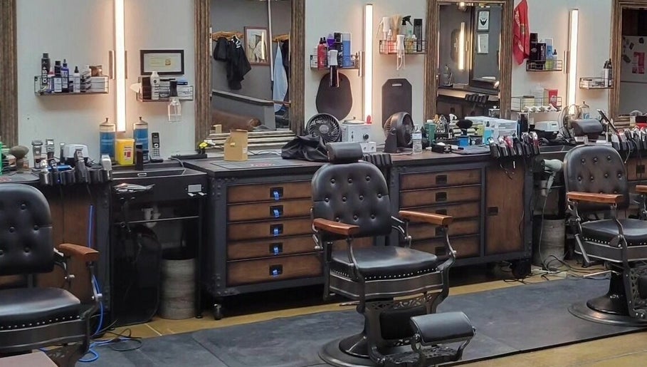 Joe's: A Barber Shop image 1