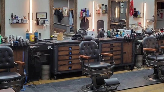 Joe's: A Barber Shop