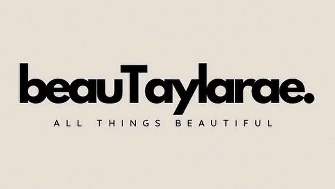 Beautaylarae logo with 'All Things Beautiful' in Wallsend, England, GB.