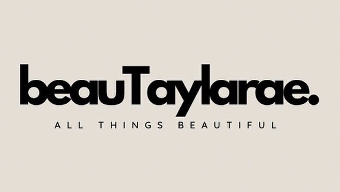 Beautaylarae logo with 'All Things Beautiful' in Wallsend, England, GB.