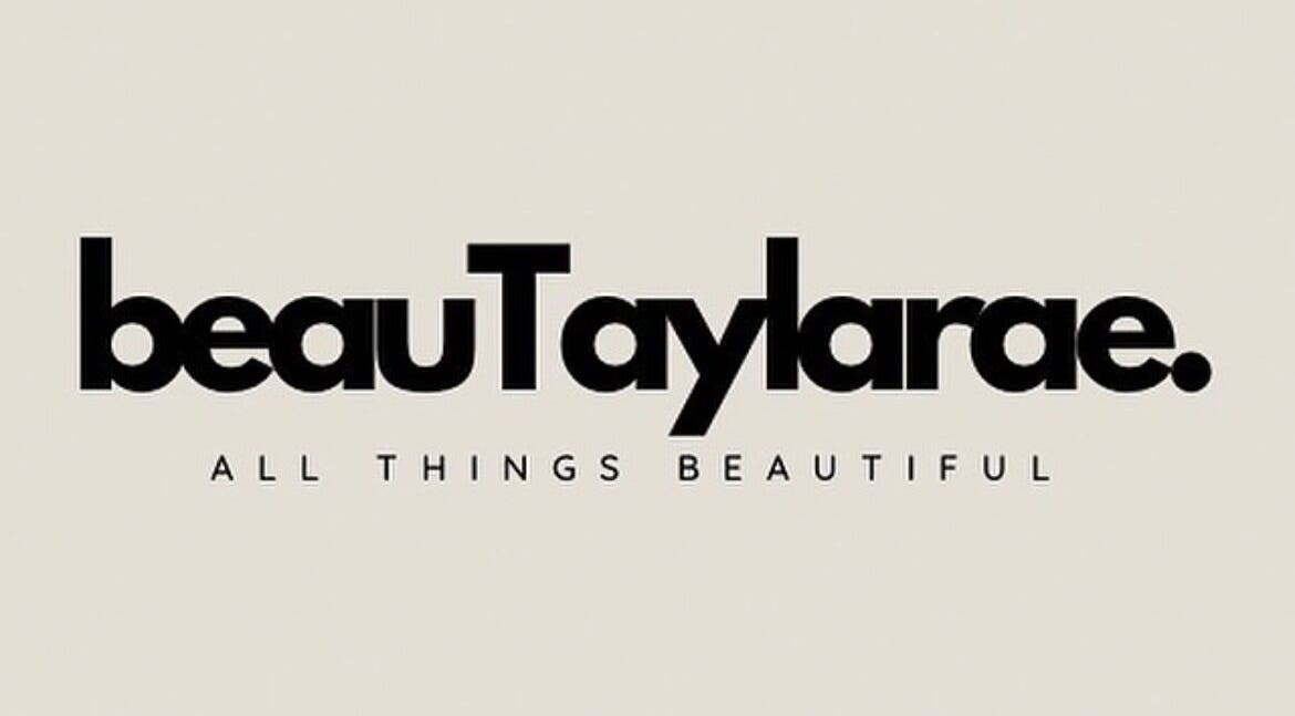 Beautaylarae logo with 'All Things Beautiful' in Wallsend, England, GB.