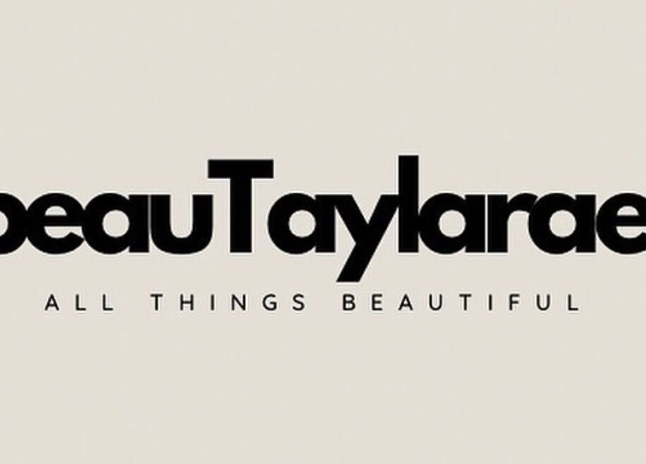 Beautaylarae logo with the tagline 'All Things Beautiful' in Wallsend, England, GB.