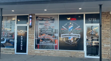 Image de Anglins barbershop & salon 3