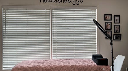 New Lashes Beauty