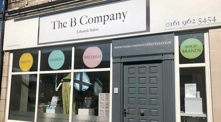 The B Company image 2