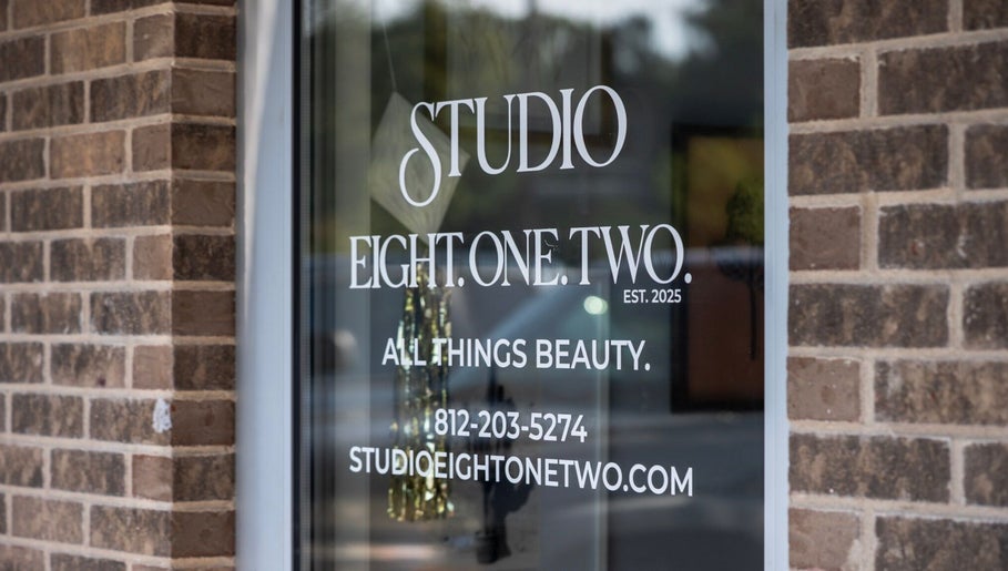 Entrance of Emily Pendley - Esthetician studio in West Baden Springs, Indiana, US.