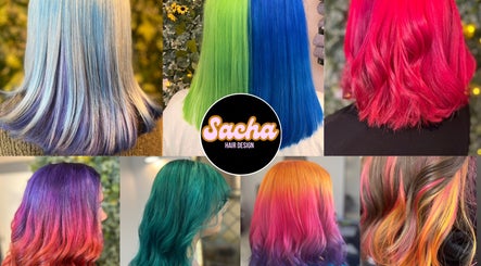 Sacha Hair Design