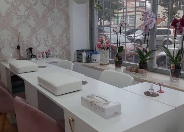 Interior elegante de Ana Melo - Estética & Cosmetologia Avançada em Agualva-Cacém, Agualva, PT.