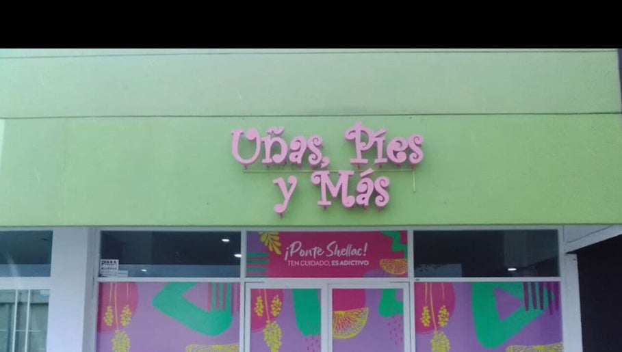 Uñas Pies Y Más billede 1