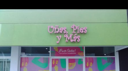 Uñas Pies Y Más