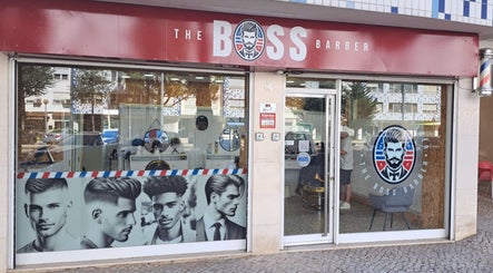 THE BOSS BARBER