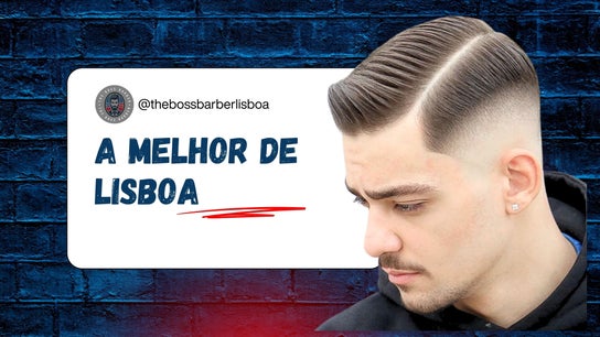 THE BOSS BARBER | Barbearia Premium