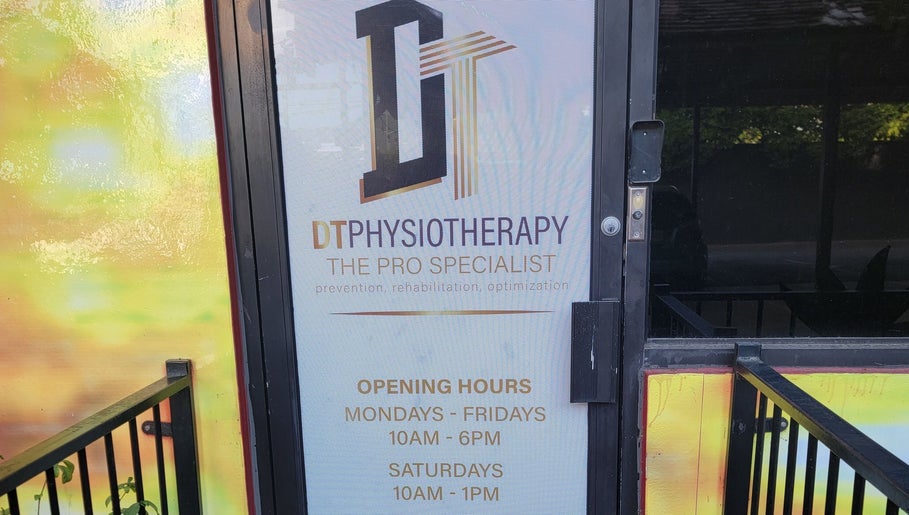 DT Physiotherapy, bilde 1