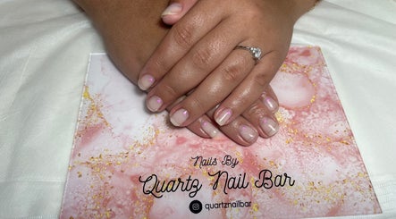 Quartz Nail Bar