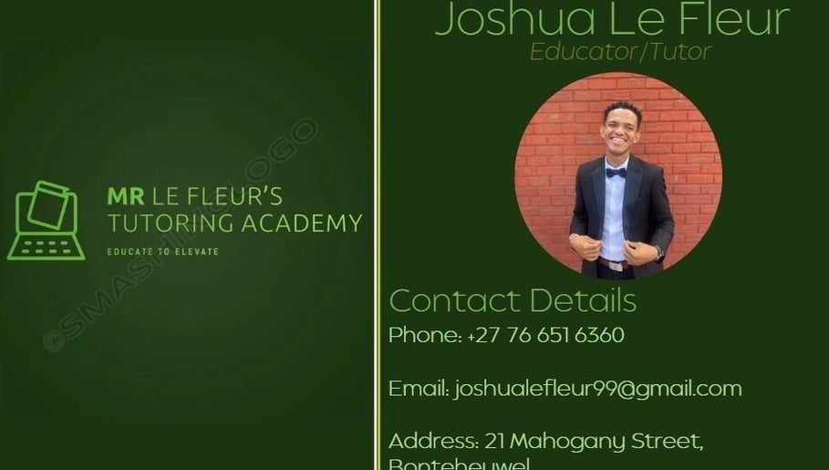 Imagen 1 de Mr Le Fleur’s Tutoring Academy