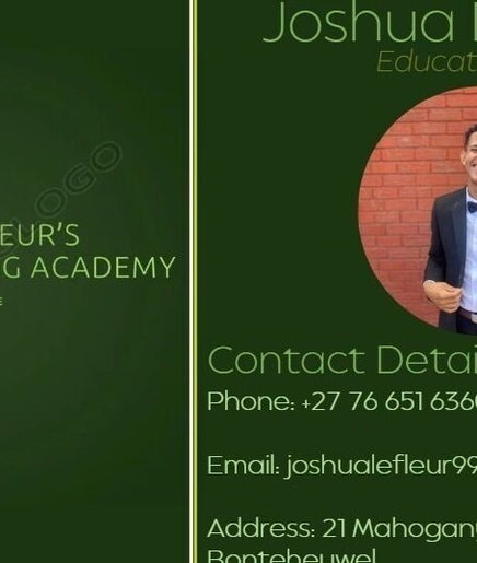 Imagen 2 de Mr Le Fleur’s Tutoring Academy