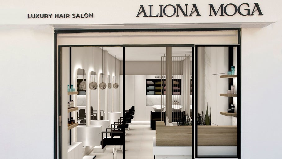 Aliona Moga luxury hair salon obrázek 1