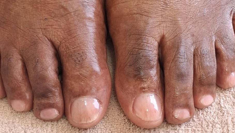 Grateful Glam Pedicure By Kee изображение 1