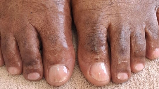 Grateful Glam Pedicure By Kee