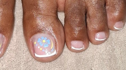 Grateful Glam Pedicure By Kee изображение 3