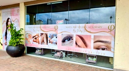 Maya phi studio academy