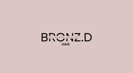 Bronz.d Hair