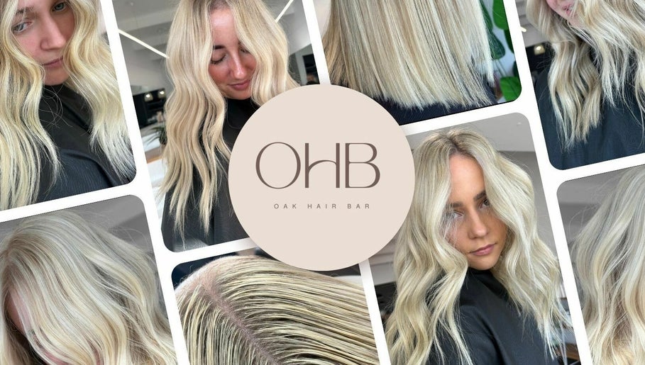 Oak Hair Bar Bild 1