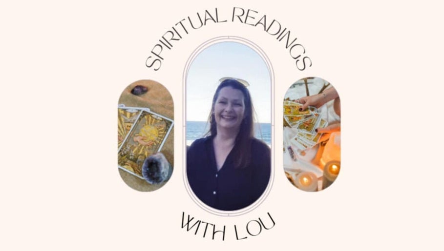 Reiki Readings & Sound - Lou Crangle Psychic Mediumの画像：1