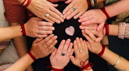 Reiki Readings & Sound - Lou Crangle Psychic Mediumの画像：3