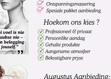 Adely Health Beauty & Fitness Studio in Pretoria offers refined beauty and wellness services for all clients.
