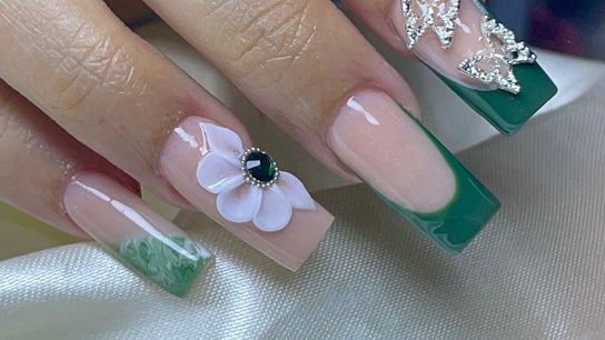 Luz Morel Nails Study