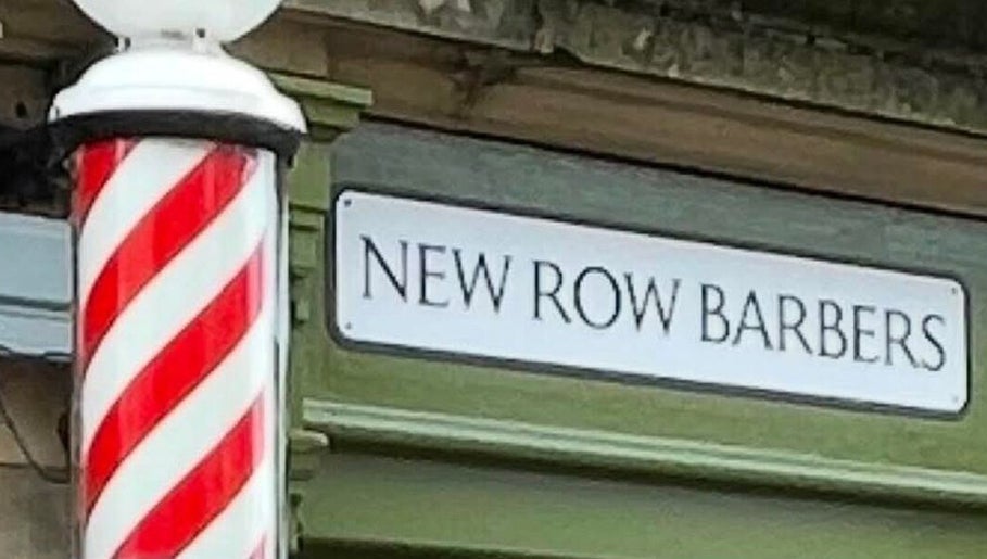 Gemma @ new row barbers, bild 1