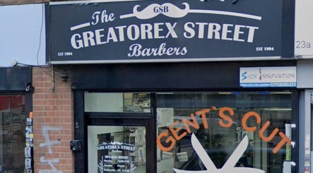 The Greatorex Street Barbers imagem 3
