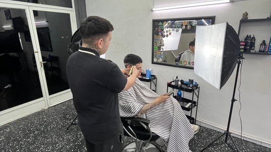 Sicilia barbería