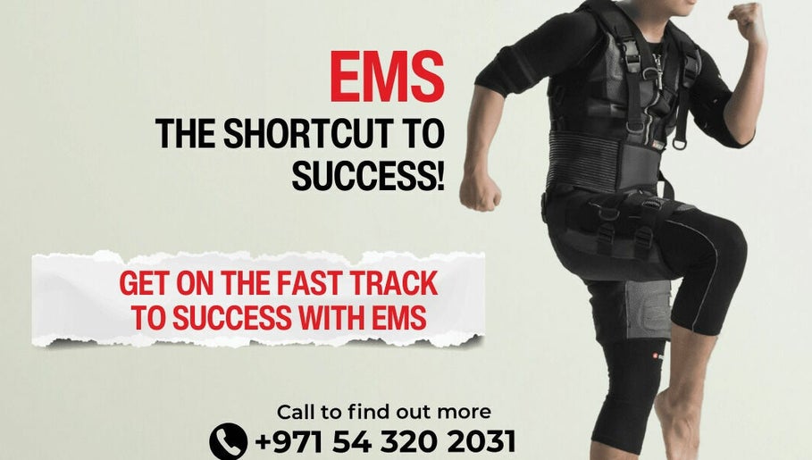 Full Circle EMS Fitness - Al Rawdha image 1