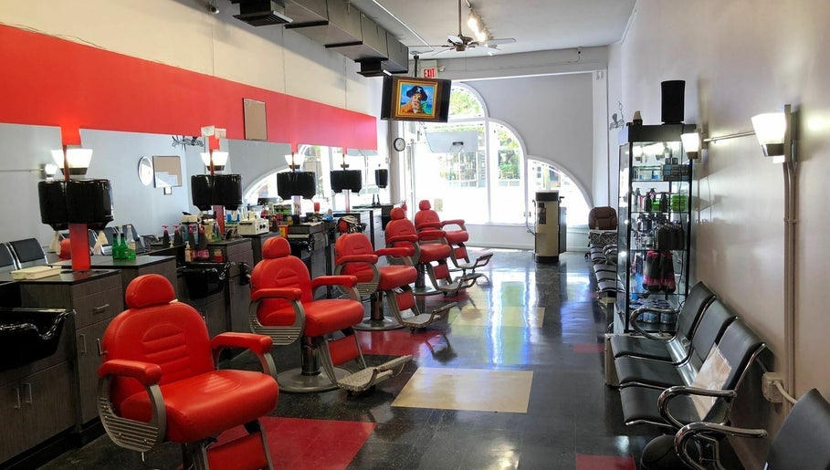 Prestige Barbershop, bild 1