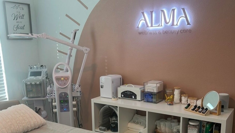 Alma Wellness and Beauty Care изображение 1