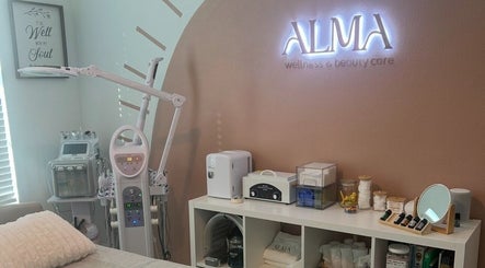 Alma Wellness and Beauty Care