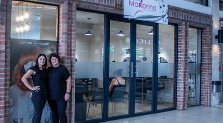 Christea Makeup Madonna entrance in Wellington, Western Cape, ZA with welcoming ambiance.