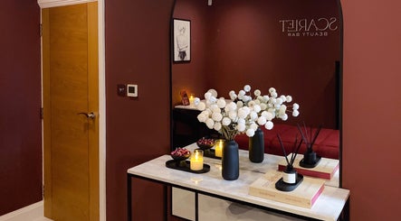 Scarlet Beauty Bar